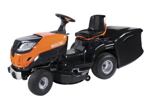 Traktorek Oleo-Mac OM 86R/12,5KM kosz 300l.  manual + bogate wyposażenie