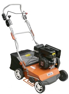 Wertykulator spalinowy OM Line SRH 40 L65 noże uchylne