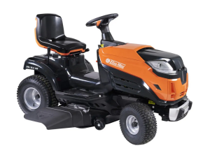 Traktorek Oleo-Mac OM 99L/12,5KM wyrzut boczny, mielenie - manual