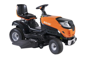 Traktorek Oleo-Mac OM 109L/16K wyrzut boczny, mielenie - hydro