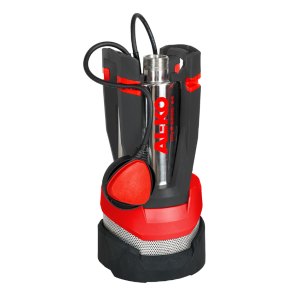 Pompa zanurzeniowa, ciśnieniowa AL-KO DIVE 6500/34 Premium 2w1