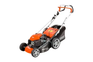 Kosiarka spalinowa Oleo-Mac GV48TKE Allroad4, 46 cm, 166cc, kosz 70l., el. rozrusznik, z napędem