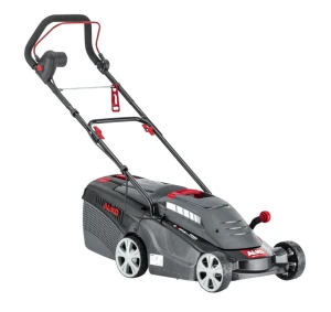 Kosiarka elektryczna AL-KO Comfort 34.4E - 34cm, silnik indukcyjny 1200W, kosz 37l.