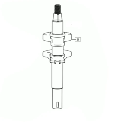 Wał korbowy K605.png