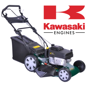 Kosiarka spalinowa MA.RI.NA VEGA GT53SK BOSS Kawasaki FJ180V 179cc, żeliwna tuleja, kosz 67l., z napędem